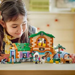 Ponyboerderij en stal LEGO-set afbeelding 7