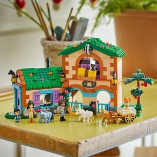 Ponyboerderij en stal LEGO-set afbeelding 8