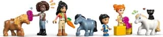 Ponyboerderij en stal LEGO-set afbeelding 2