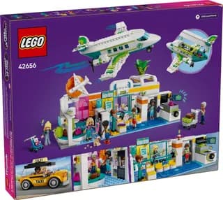Heartlake City Airport and Airplane LEGO-set afbeelding 11
