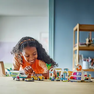 Heartlake City Airport and Airplane LEGO-set afbeelding 7