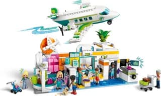Heartlake City Airport and Airplane LEGO-set afbeelding 3