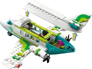 Heartlake City Airport and Airplane LEGO-set afbeelding 4