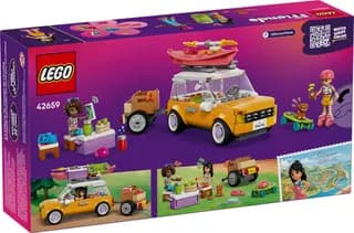 Samen op roadtrip LEGO-set afbeelding 10