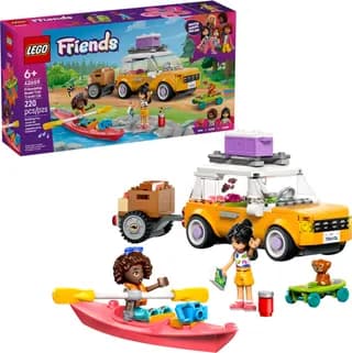 Samen op roadtrip LEGO-set afbeelding 11