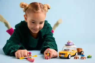 Samen op roadtrip LEGO-set afbeelding 8