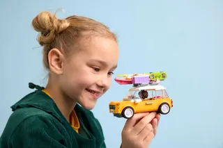 Samen op roadtrip LEGO-set afbeelding 9