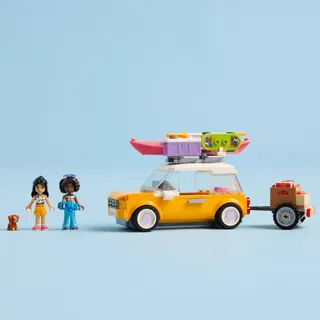 Samen op roadtrip LEGO-set afbeelding 7