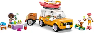 Samen op roadtrip LEGO-set afbeelding 3