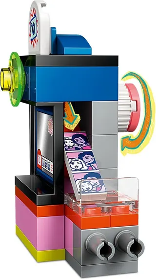 Hair Salon and Accessories Store LEGO-set afbeelding 4