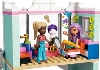 Hair Salon and Accessories Store LEGO-set afbeelding 8