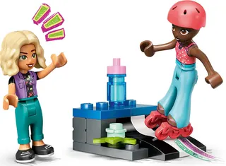 Hair Salon and Accessories Store LEGO-set afbeelding 5