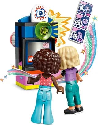 Hair Salon and Accessories Store LEGO-set afbeelding 6