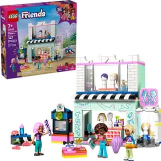 Hair Salon and Accessories Store LEGO-set afbeelding 13