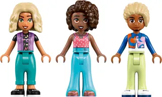 Hair Salon and Accessories Store LEGO-set afbeelding 2