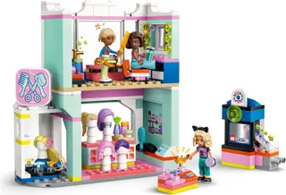 Hair Salon and Accessories Store LEGO-set afbeelding 3