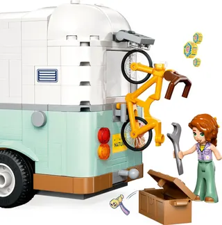Camperavontuur met vrienden LEGO-set afbeelding 8