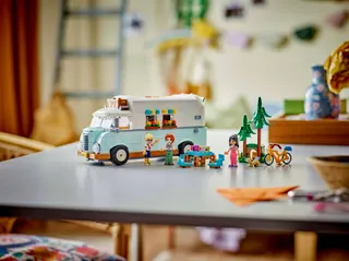 Camperavontuur met vrienden LEGO-set afbeelding 10