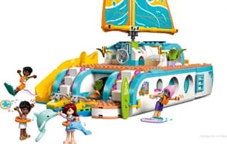 Avontuurlijke bootreis LEGO-set afbeelding 4