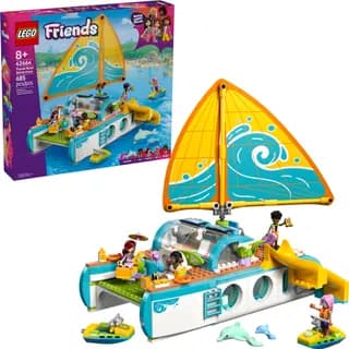 Avontuurlijke bootreis LEGO-set afbeelding 12