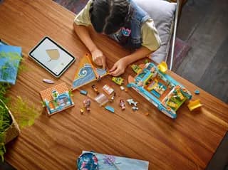 Avontuurlijke bootreis LEGO-set afbeelding 5