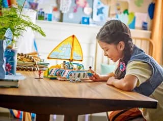 Avontuurlijke bootreis LEGO-set afbeelding 9
