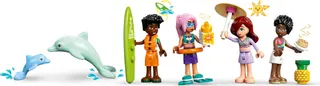 Avontuurlijke bootreis LEGO-set afbeelding 2