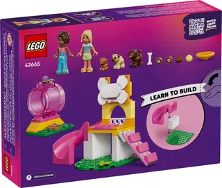Hondenspeeltuin LEGO-set afbeelding 9