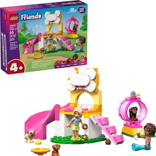 Hondenspeeltuin LEGO-set afbeelding 10