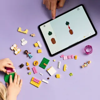 Hondenspeeltuin LEGO-set afbeelding 4