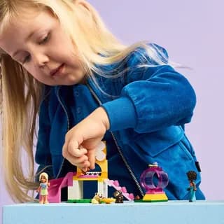 Hondenspeeltuin LEGO-set afbeelding 5