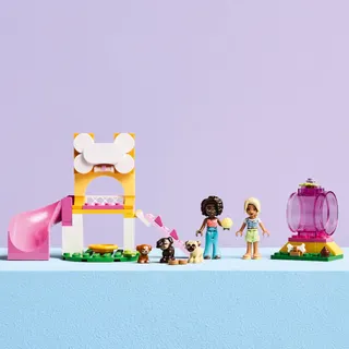 Hondenspeeltuin LEGO-set afbeelding 6