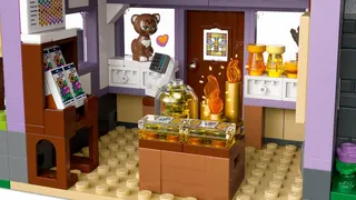 Beekeepers' House and Flower Garden LEGO-set afbeelding 6