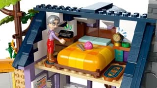 Beekeepers' House and Flower Garden LEGO-set afbeelding 7