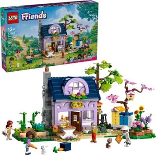 Beekeepers' House and Flower Garden LEGO-set afbeelding 12