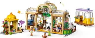 Plantencafé en bloemenwinkel LEGO-set afbeelding 3