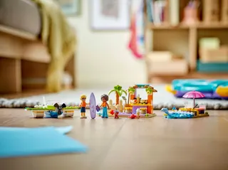 Creative Beach and Travel Suitcase LEGO-set afbeelding 7