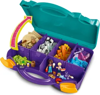 Creative Beach and Travel Suitcase LEGO-set afbeelding 4
