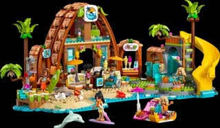 Strandresort LEGO-set