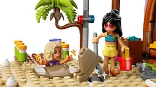 Strandresort LEGO-set afbeelding 6
