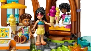 Strandresort LEGO-set afbeelding 7