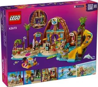 Strandresort LEGO-set afbeelding 11