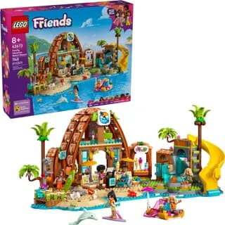Strandresort LEGO-set afbeelding 12