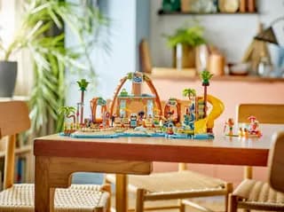 Strandresort LEGO-set afbeelding 10