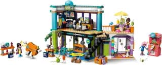 Stripboeken- en gamewinkel LEGO-set afbeelding 3