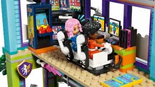 Stripboeken- en gamewinkel LEGO-set afbeelding 4
