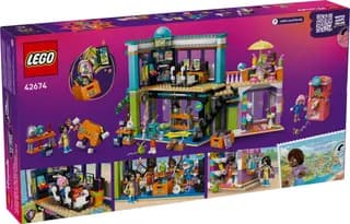 Stripboeken- en gamewinkel LEGO-set afbeelding 11