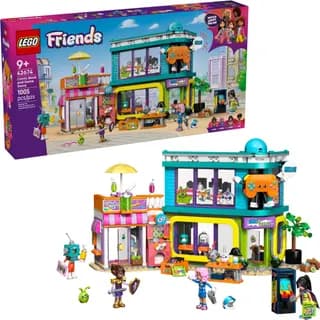 Stripboeken- en gamewinkel LEGO-set afbeelding 12