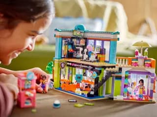Stripboeken- en gamewinkel LEGO-set afbeelding 7