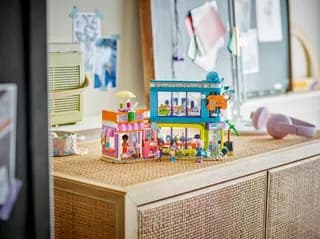 Stripboeken- en gamewinkel LEGO-set afbeelding 10